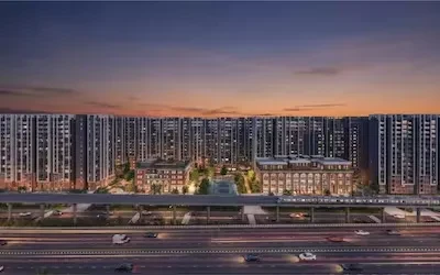 Godrej Aveline