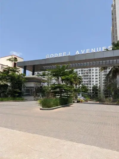 Godrej Avenues