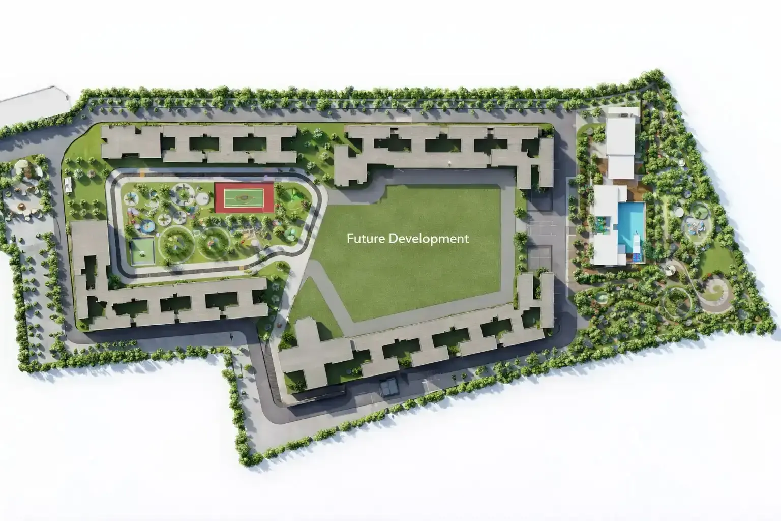 Godrej Kukatpally