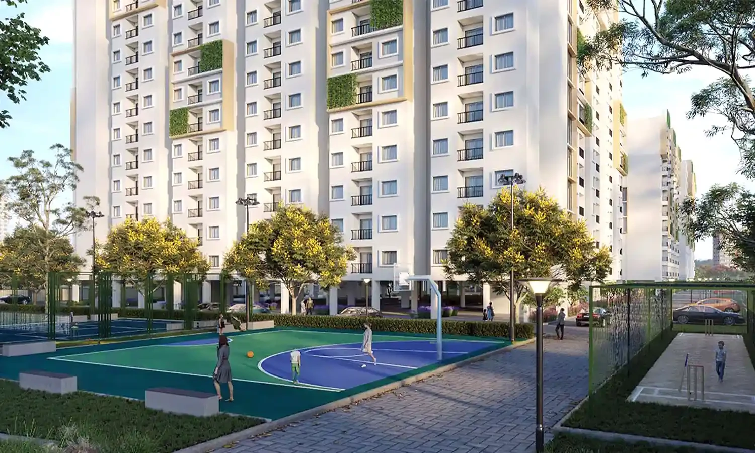 Godrej Parkshire