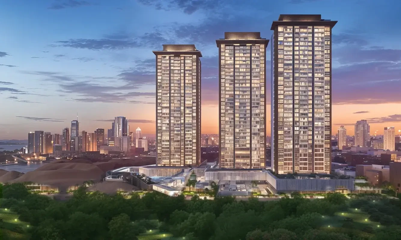 Godrej Parkshire