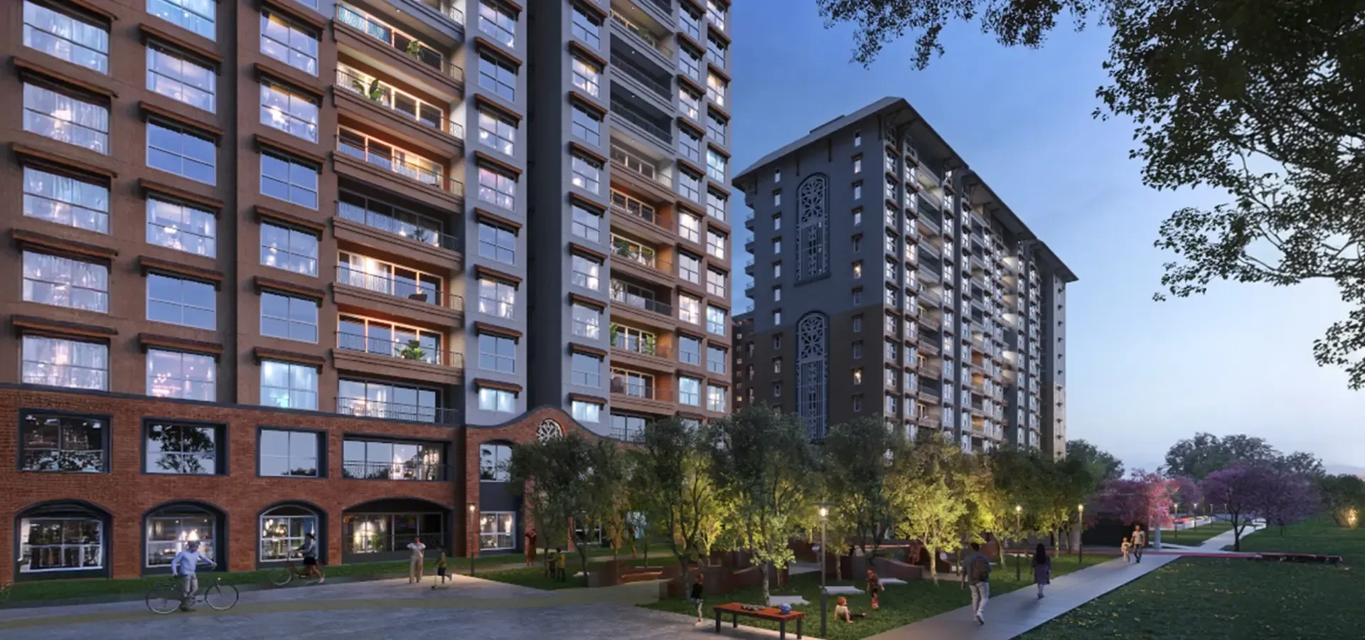 Godrej Woods