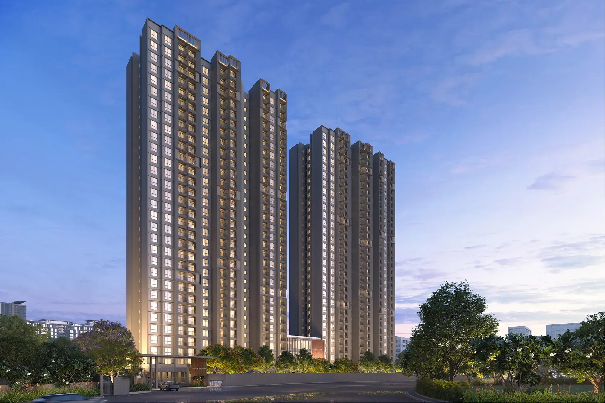 Goyal Orchid South Park