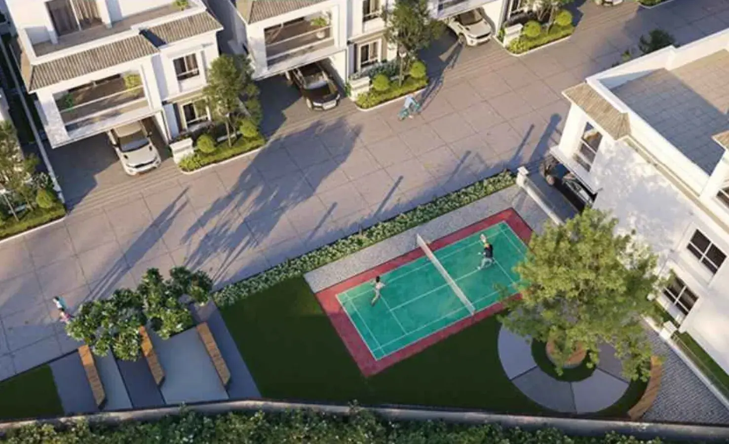 Greater Infra C S Rao Green Valley image 3