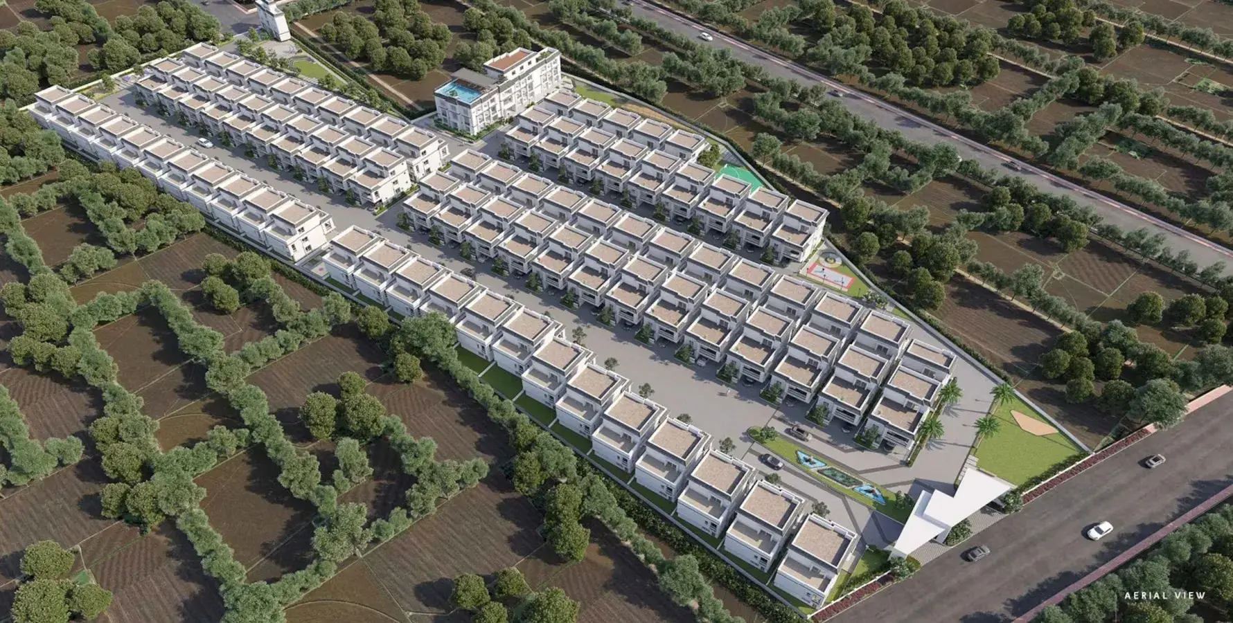Greater Infra C S Rao Green Valley photo 12