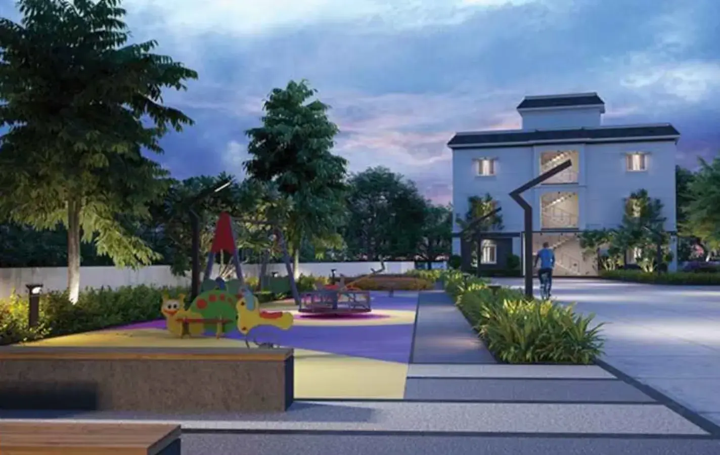 Greater Infra C S Rao Green Valley image 2