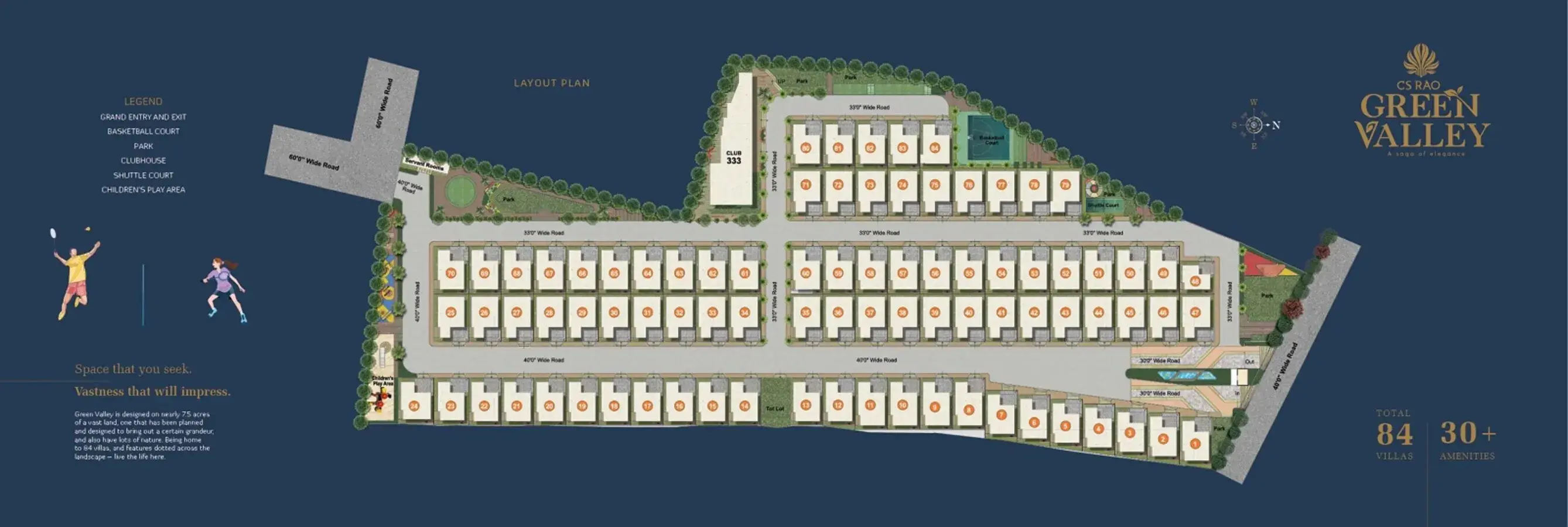 Greater Infra C S Rao Green Valley photo 9