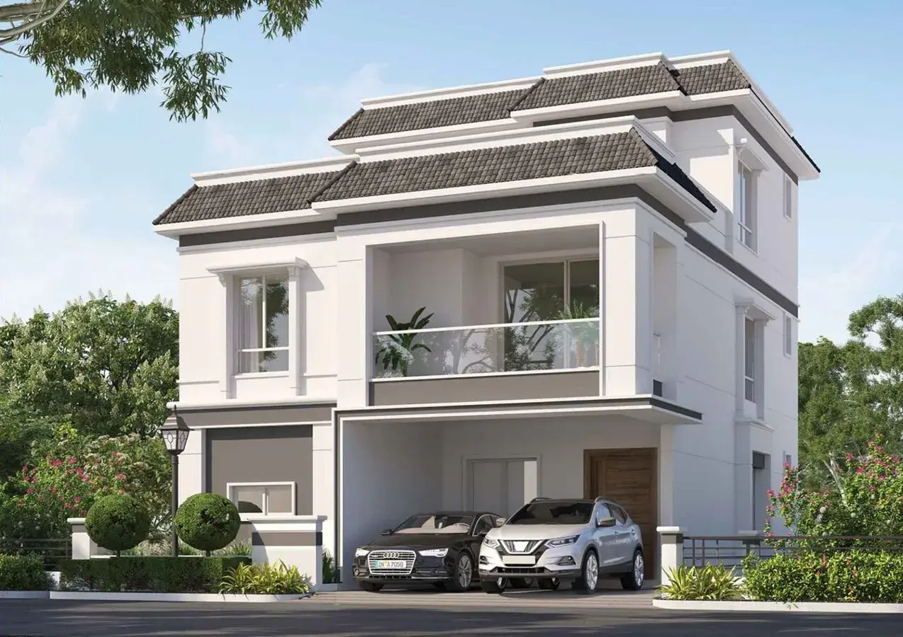 Greater Infra C S Rao Green Valley
