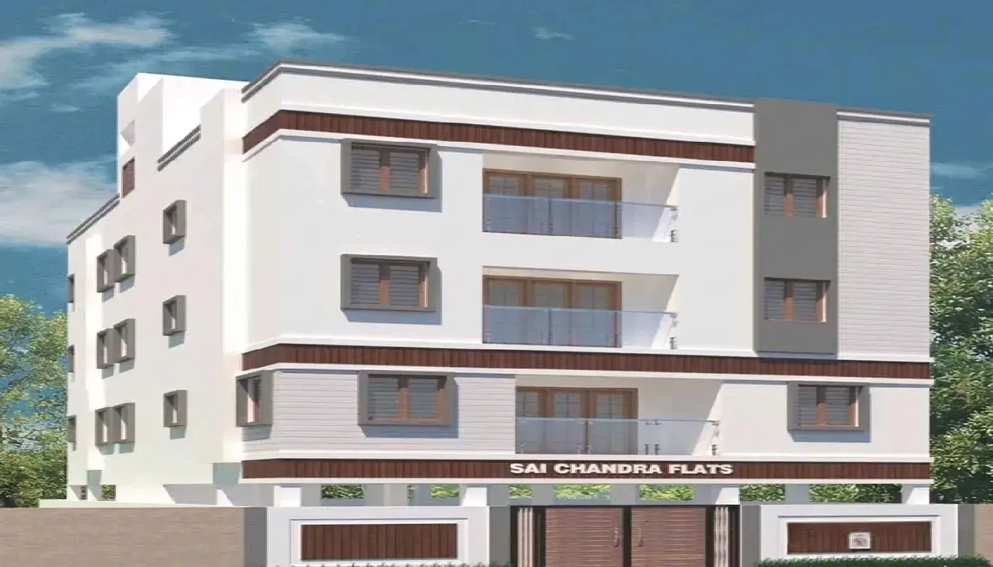 Green Sai Chandra Flats