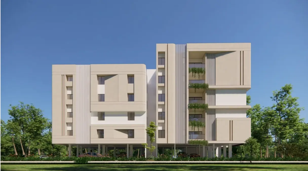 Greenfield Pearl Vistara Apartment photo 8