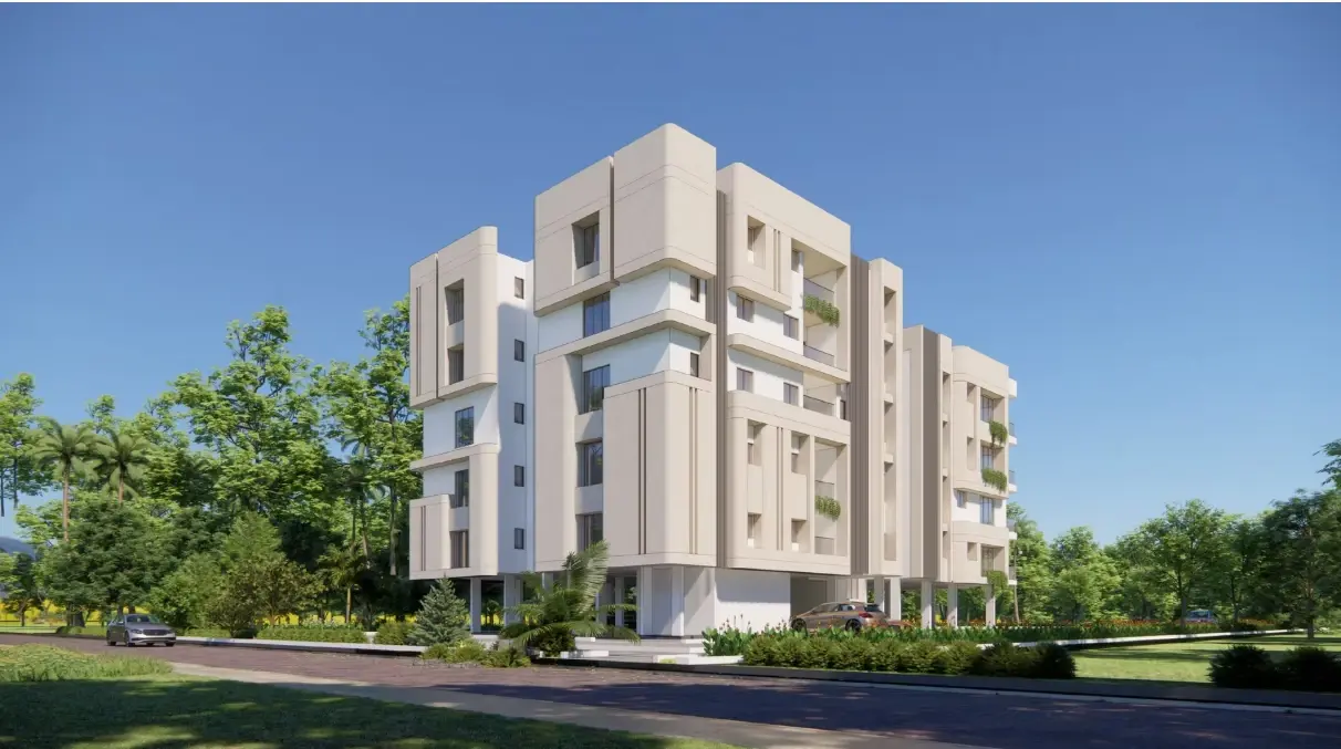 Greenfield Pearl Vistara Apartment image 2
