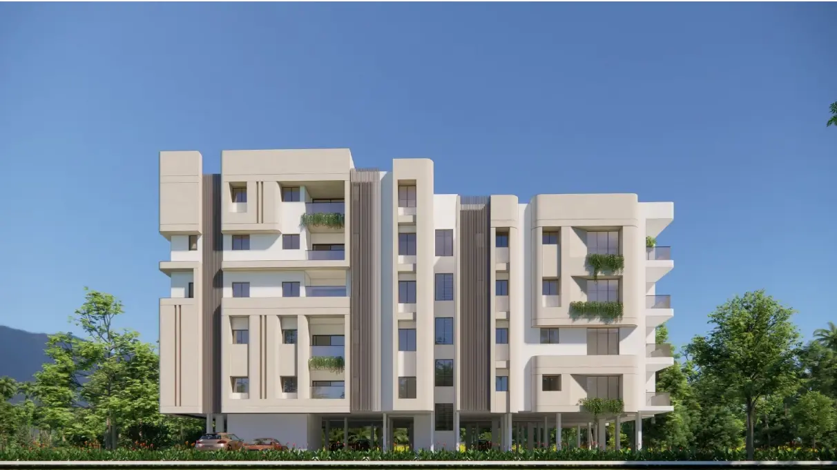 Greenfield Pearl Vistara Apartment image 3