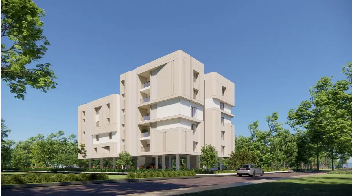 Greenfield Pearl Vistara Apartment image 4