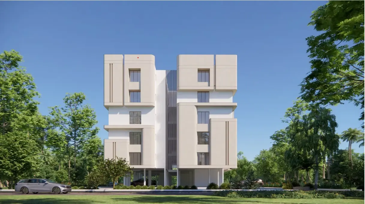 Greenfield Pearl Vistara Apartment
