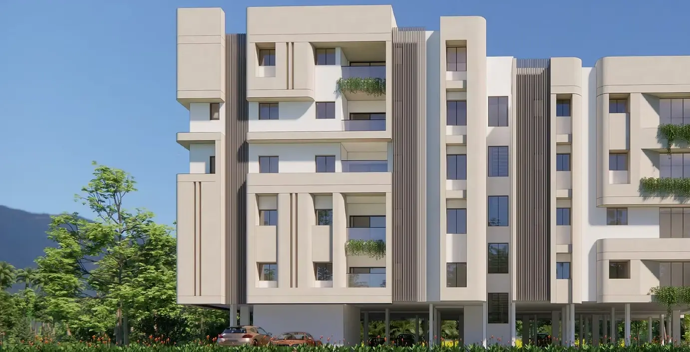 Greenfield Pearl Vistara Apartment