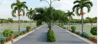 Greenmetro Haritha Retreat Phase 2