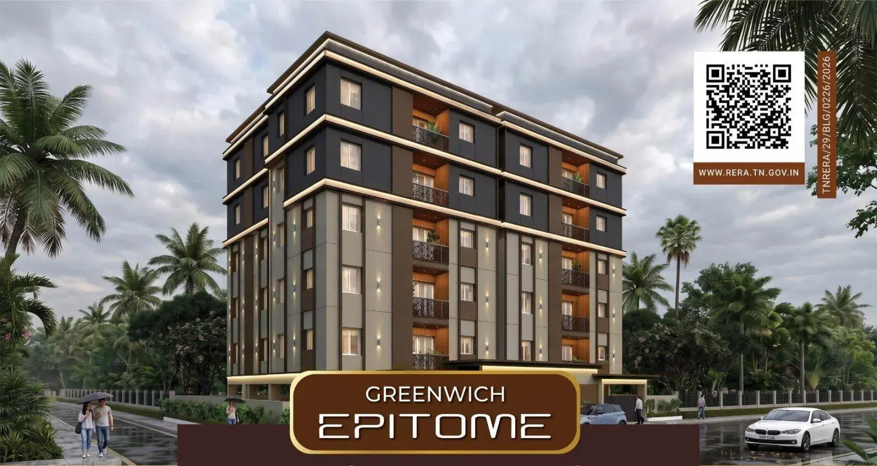 Greenwich Epitome