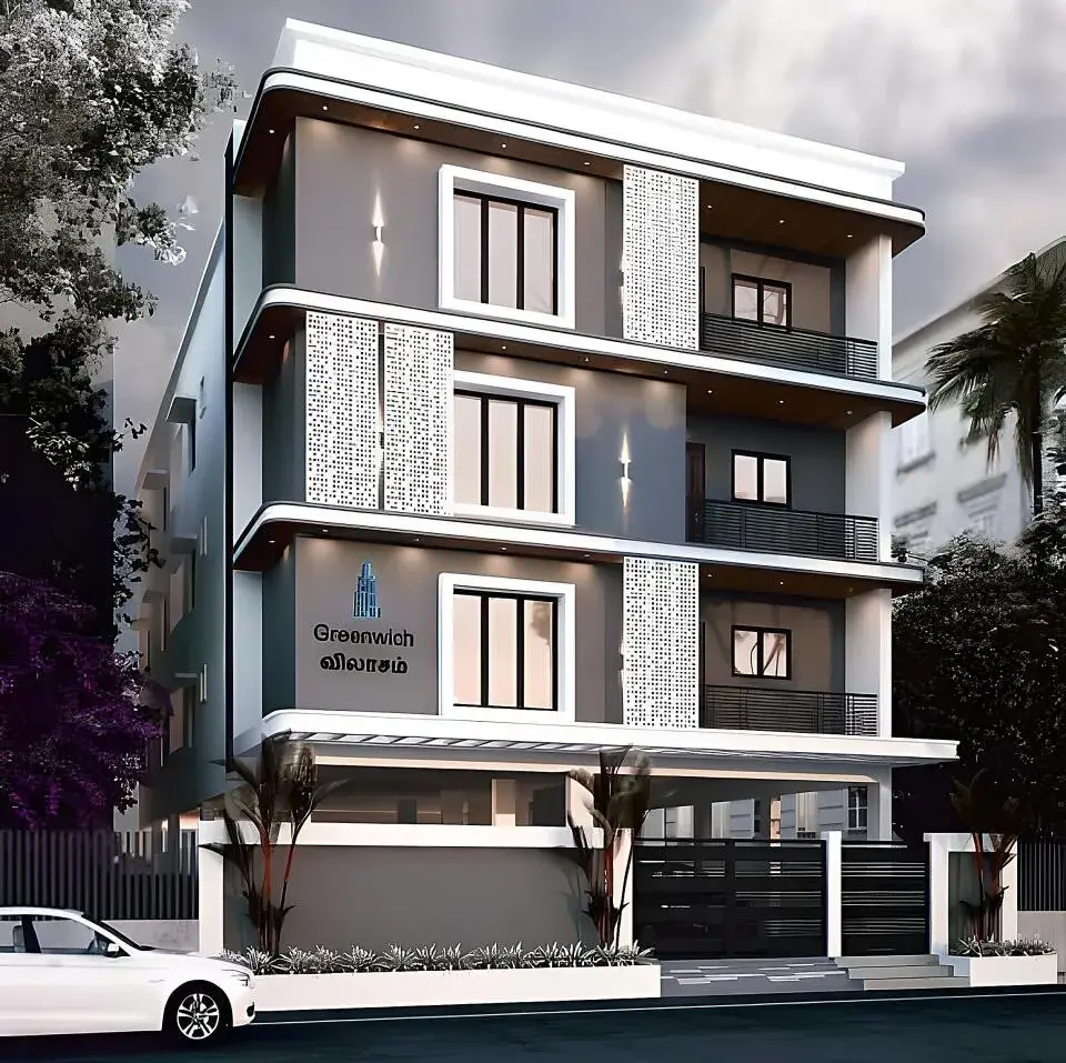 Greenwich Vilasam
