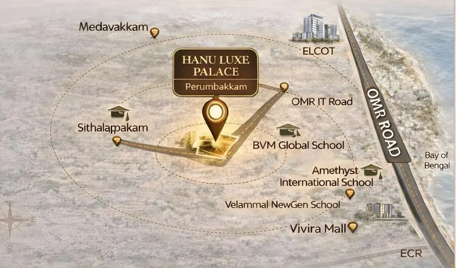 Hanu Luxe Palace photo 11