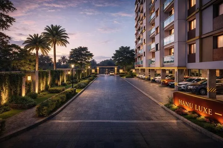 Hanu Luxe Palace photo 6