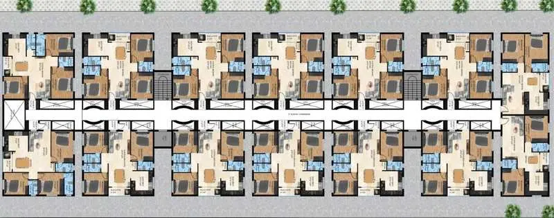 Hanu Luxe Palace photo 12