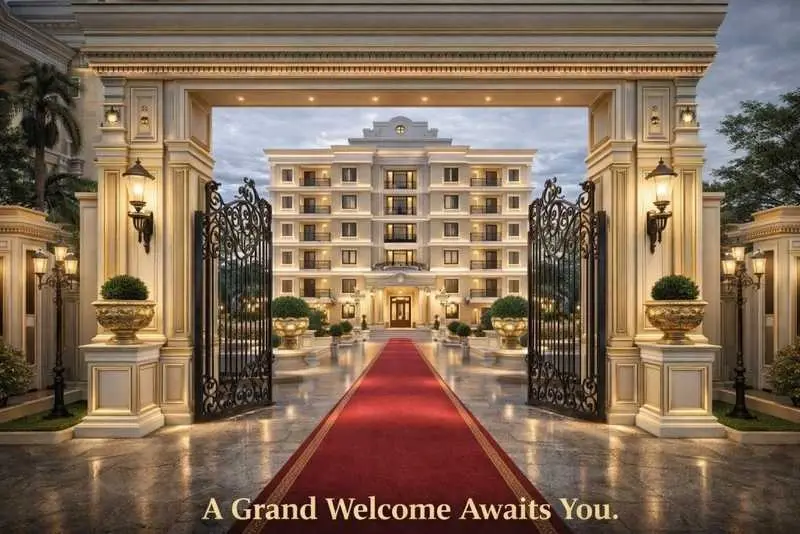 Hanu Luxe Palace