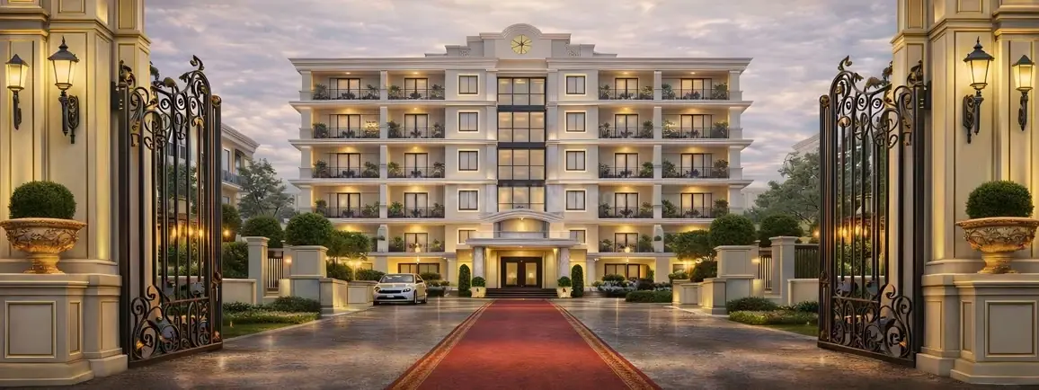 Hanu Luxe Palace - Photo 6