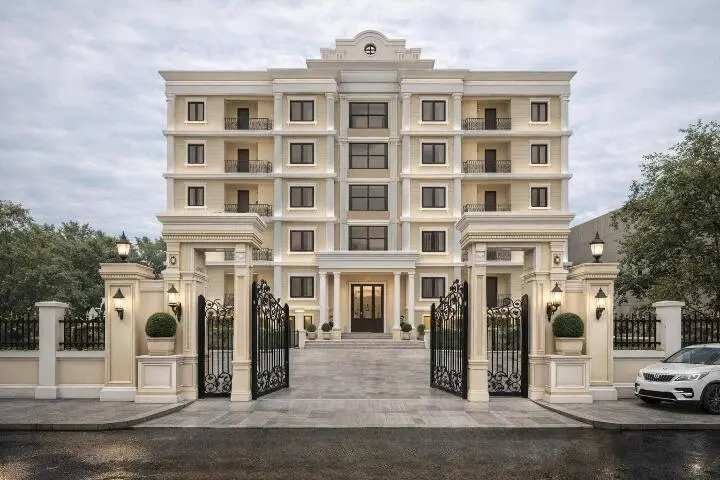 Hanu Luxe Palace - Photo 4