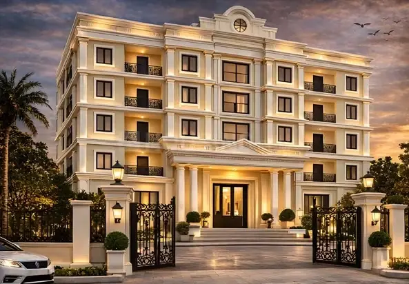 Hanu Luxe Palace - Photo 5