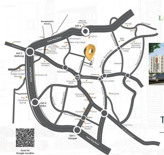 Hari Hara Urbanite Homes