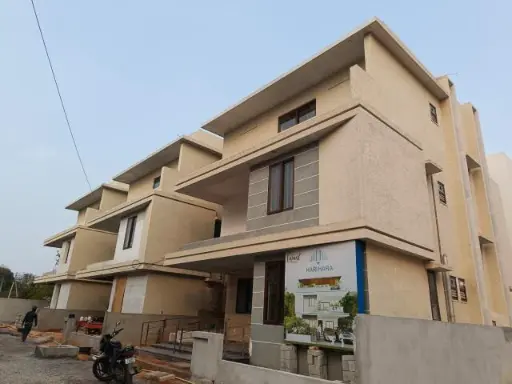 Hariharas Vasant Villas