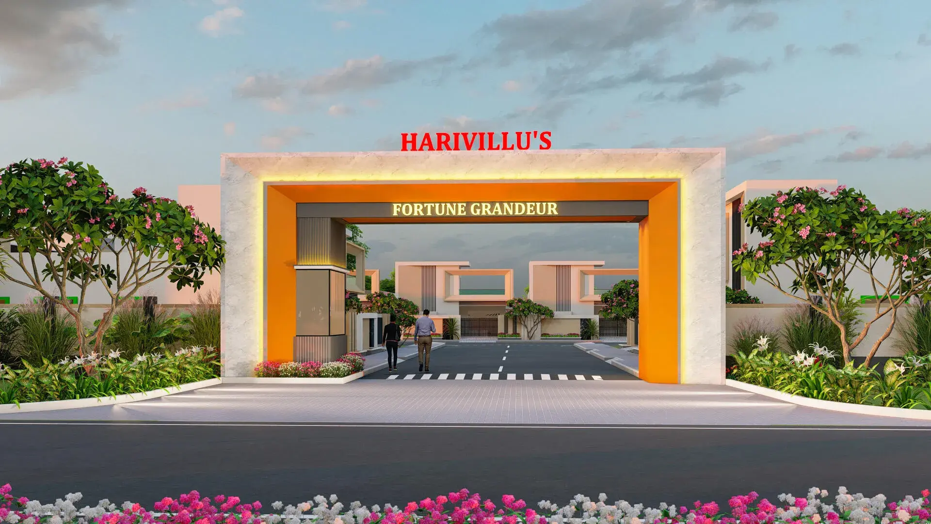 Harivillu Fortune Grandeur