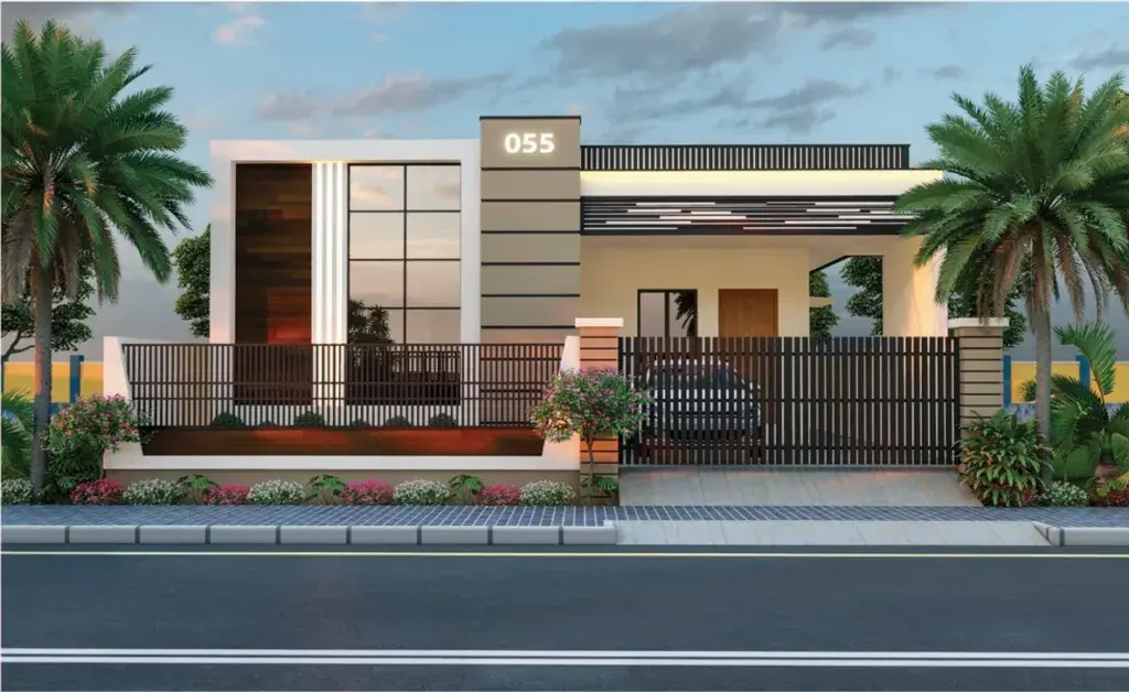 Harivillu Fortune Green Vistaraa image 3