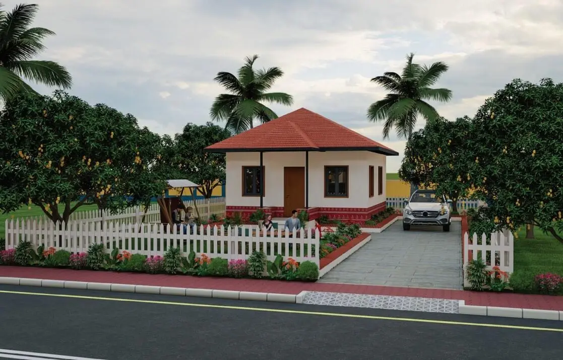 Harivillu Fortune Valley photo 8