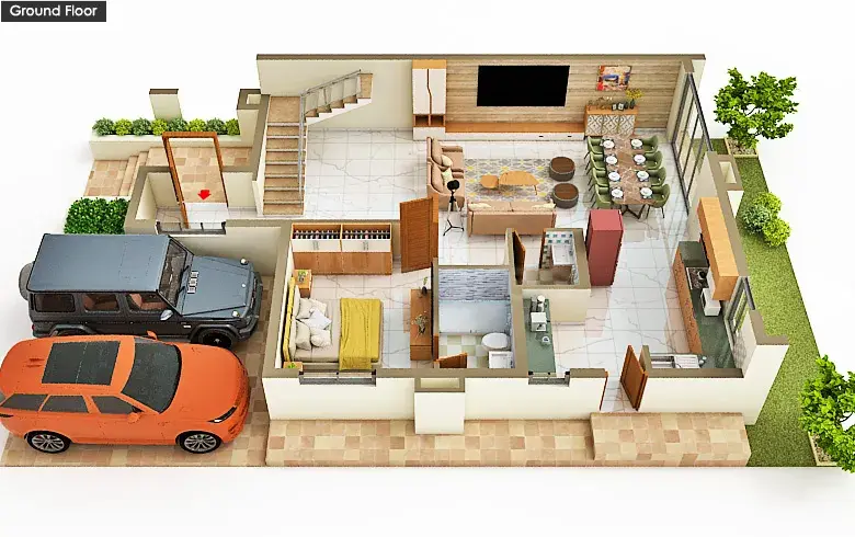 Hariyana Riviera Glade - Photo 4