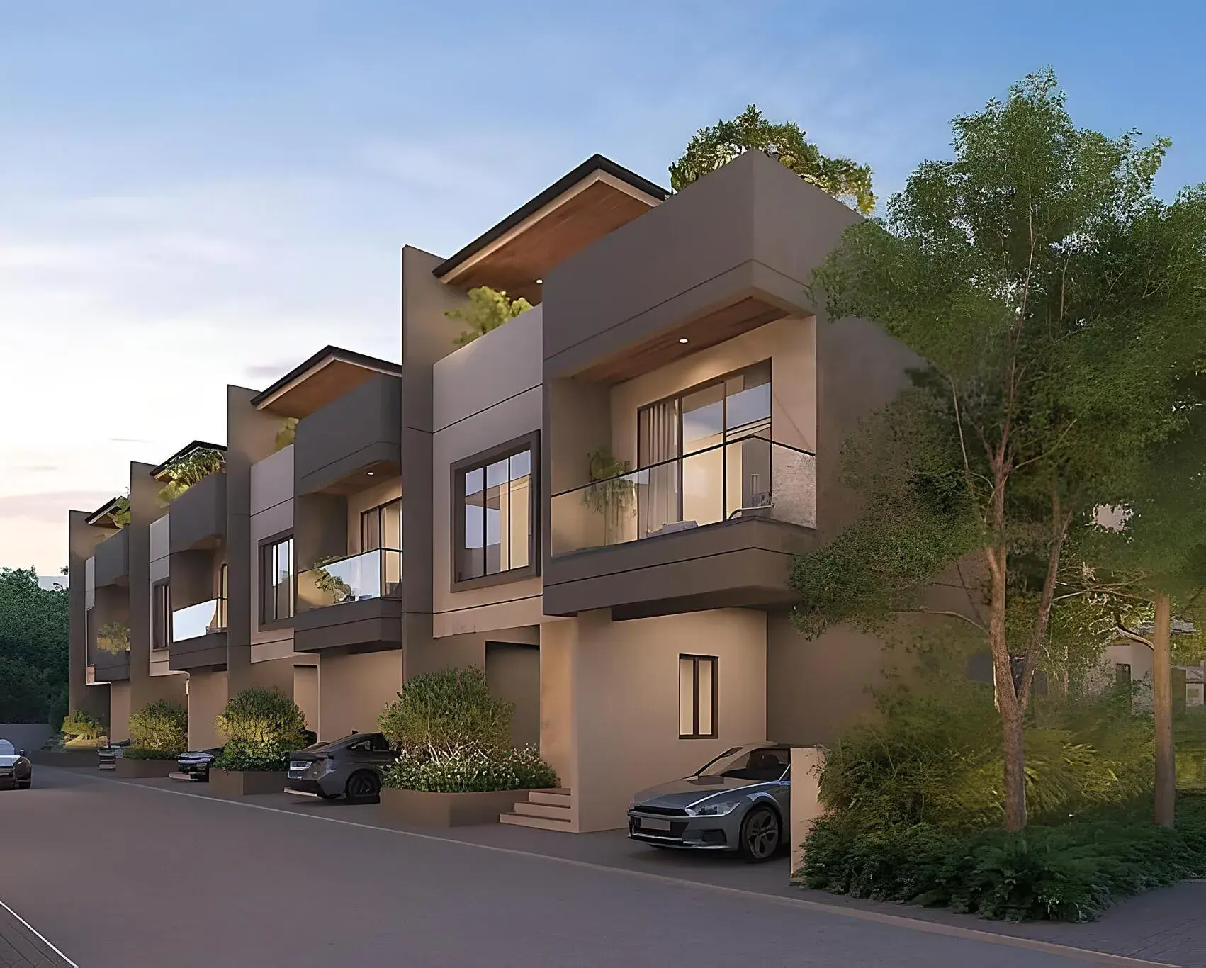 Hariyana Riviera Glade