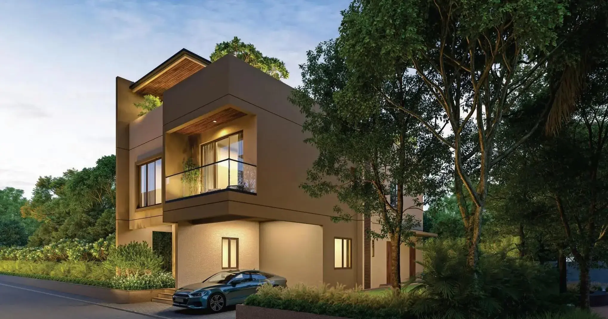 Hariyana Riviera Glade