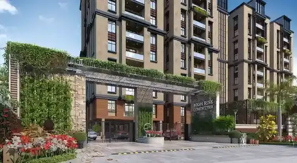 Highrise Forest Edge