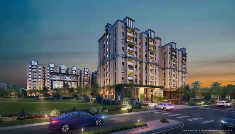 Highrise Forest Edge