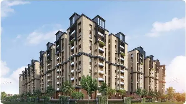 Highrise Sharma Residency