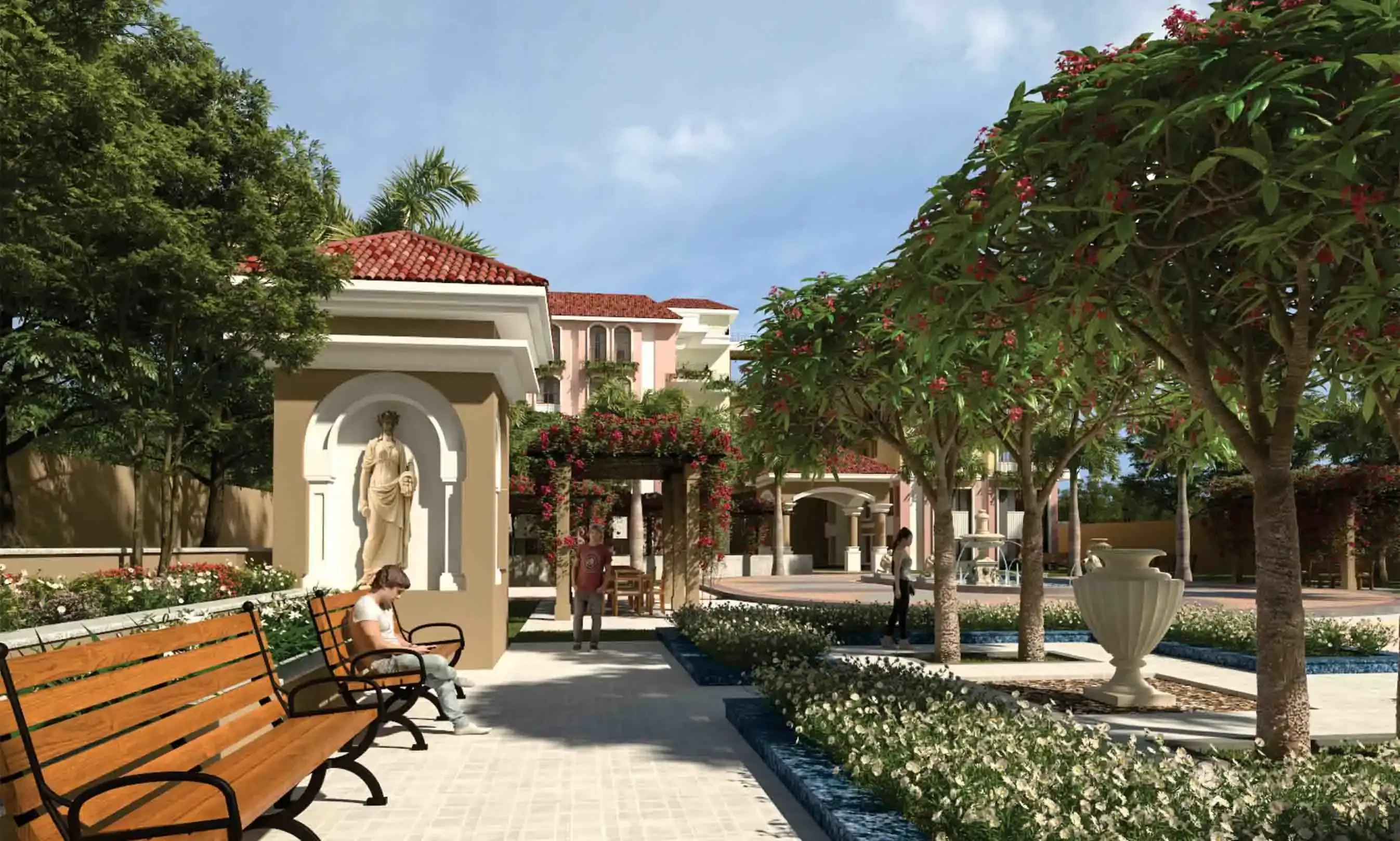 Hinduja El Jardin photo 12
