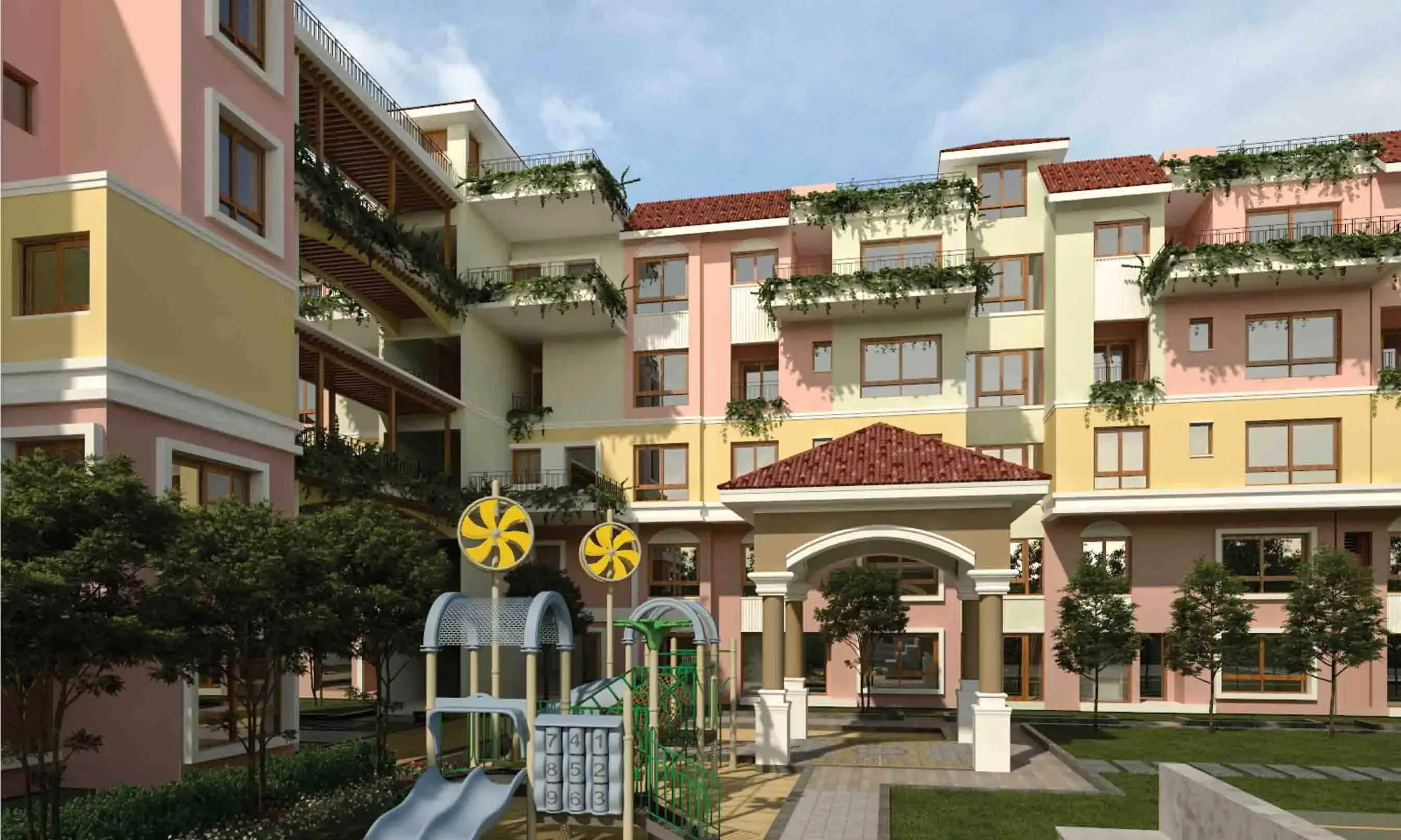 Hinduja El Jardin photo 15