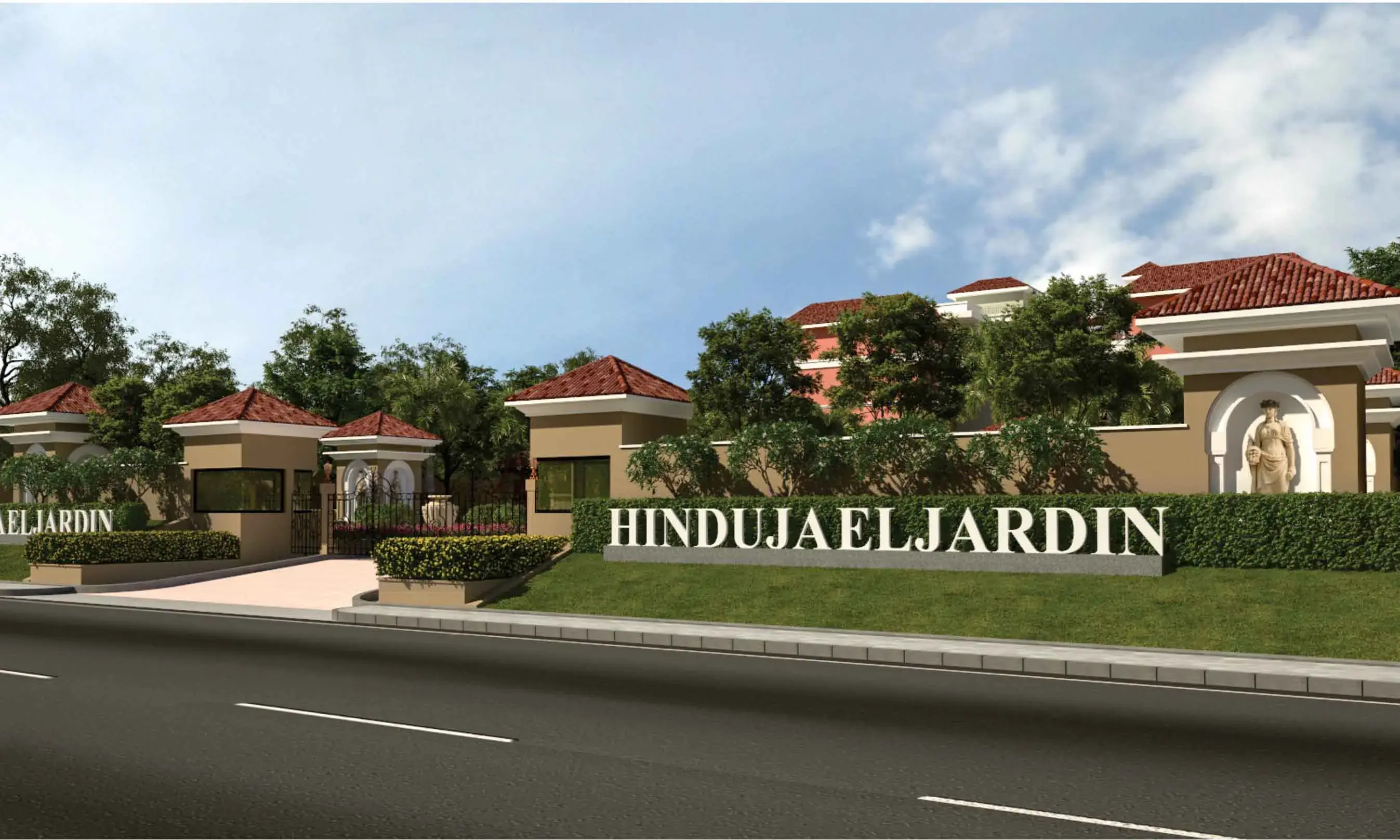 Hinduja El Jardin photo 14