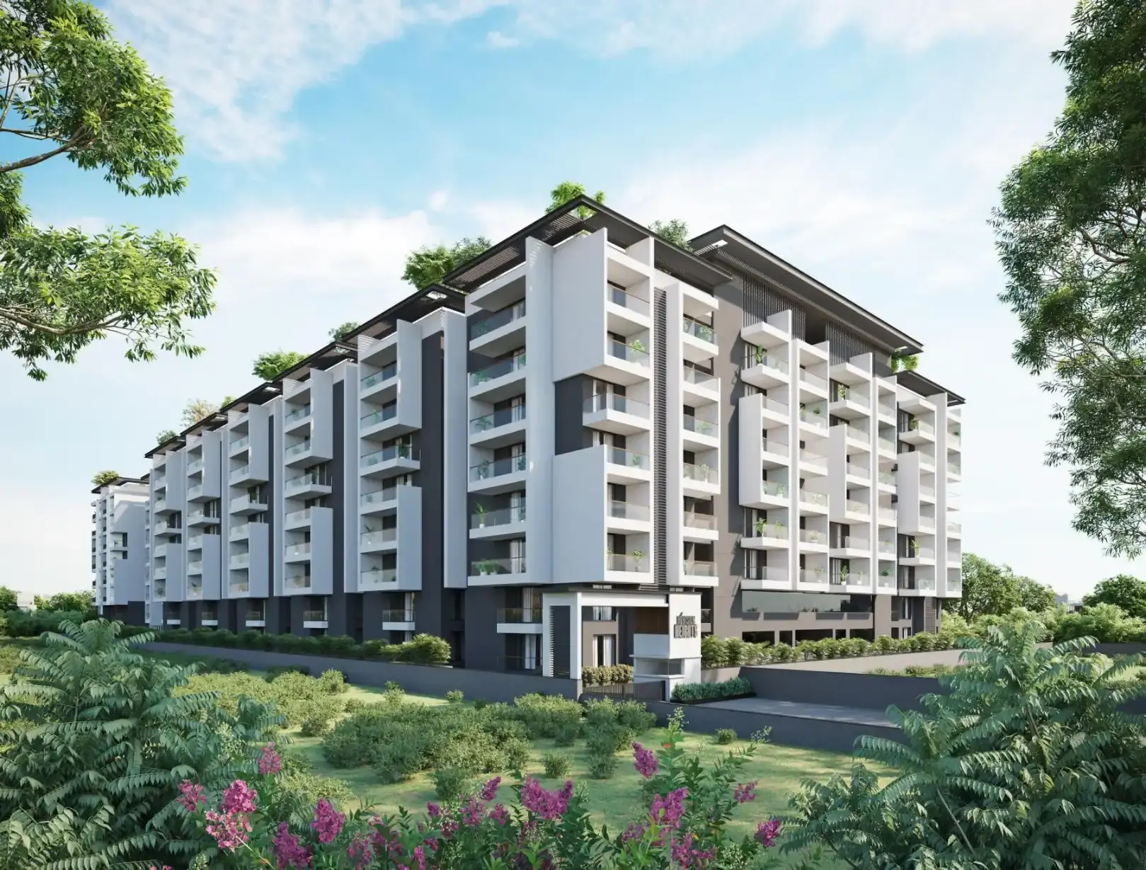 Hivision Heights
