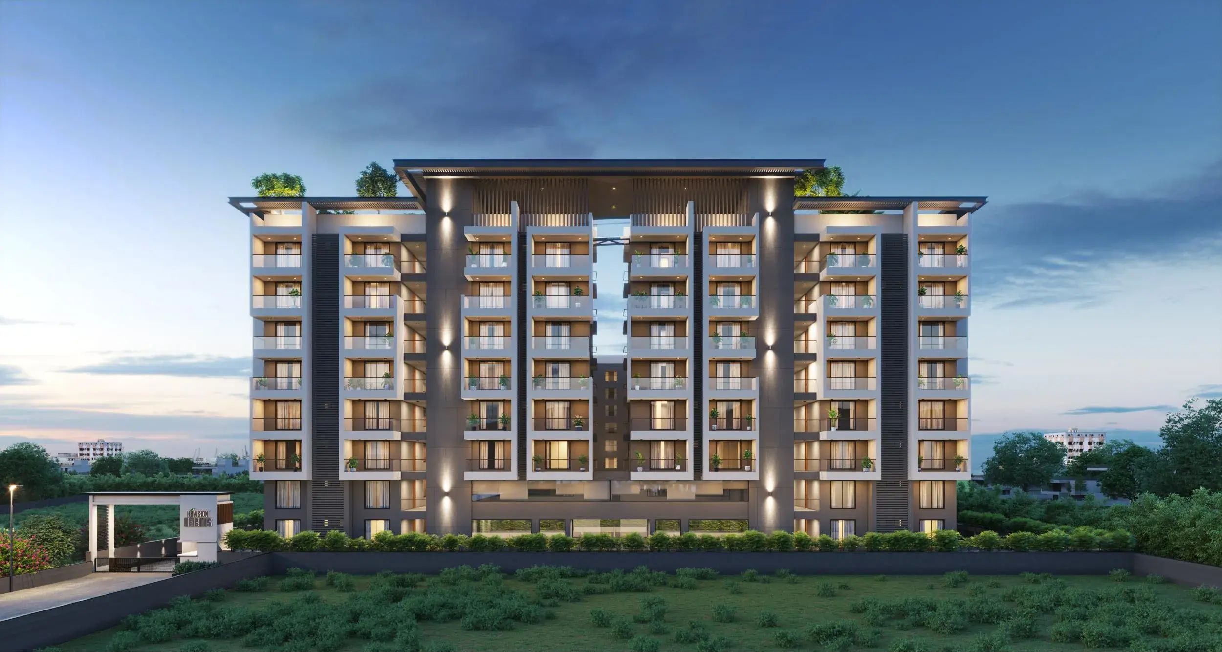 Hivision Heights