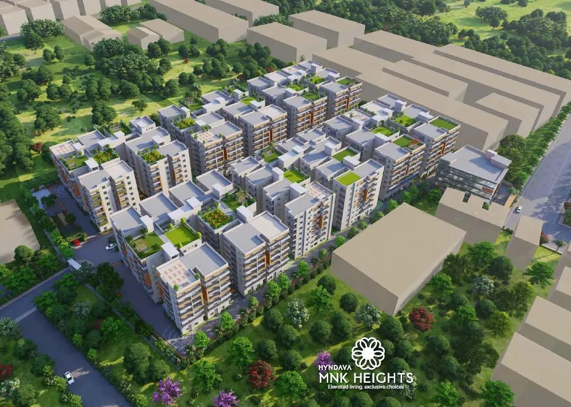 Hyndava MNK Heights