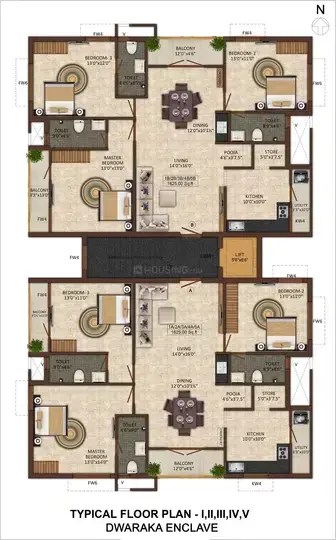 India Dwaraka Enclave image 3