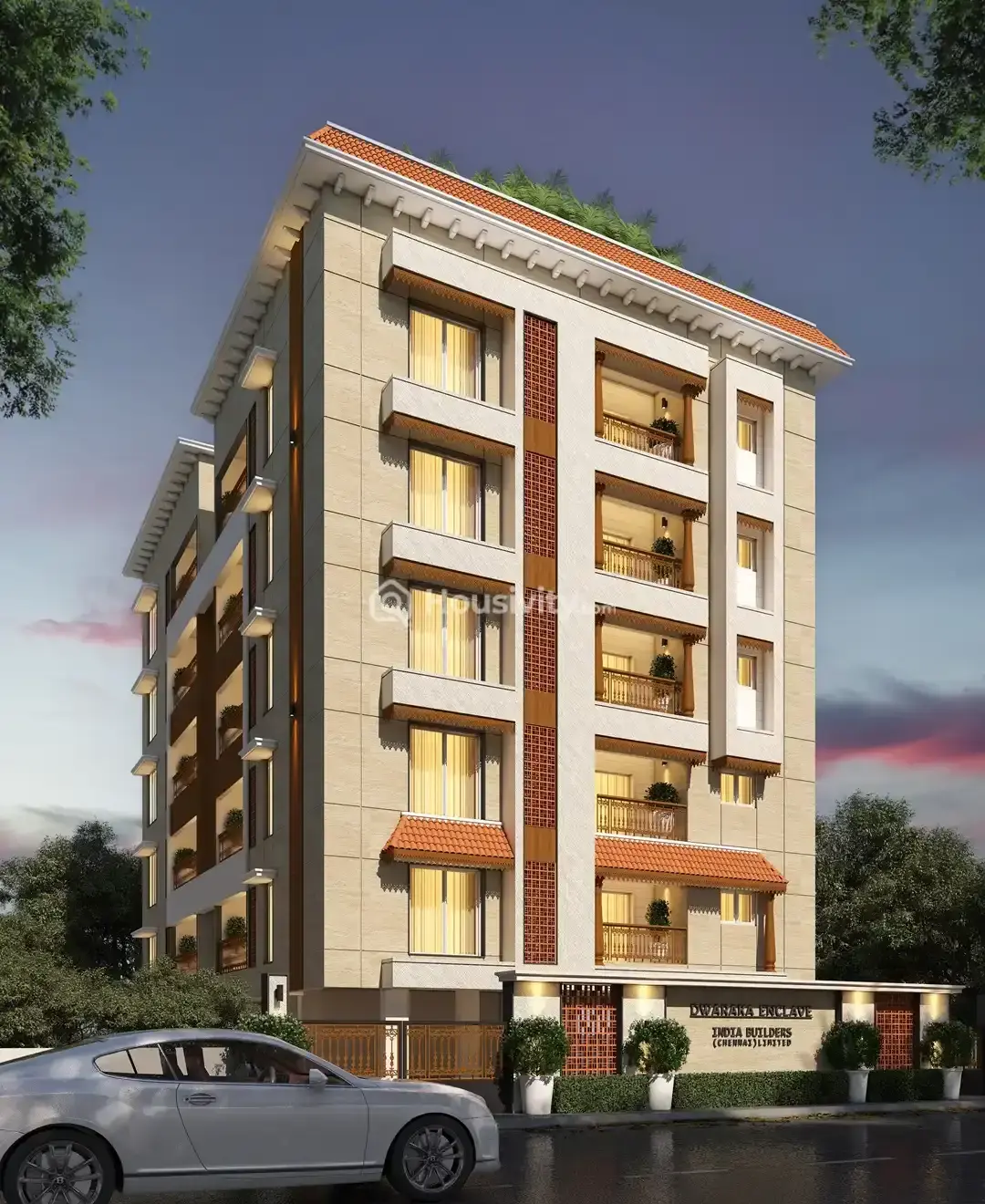 India Dwaraka Enclave