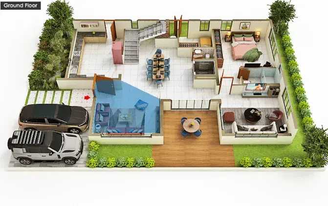 Indis Amara Villas image 2