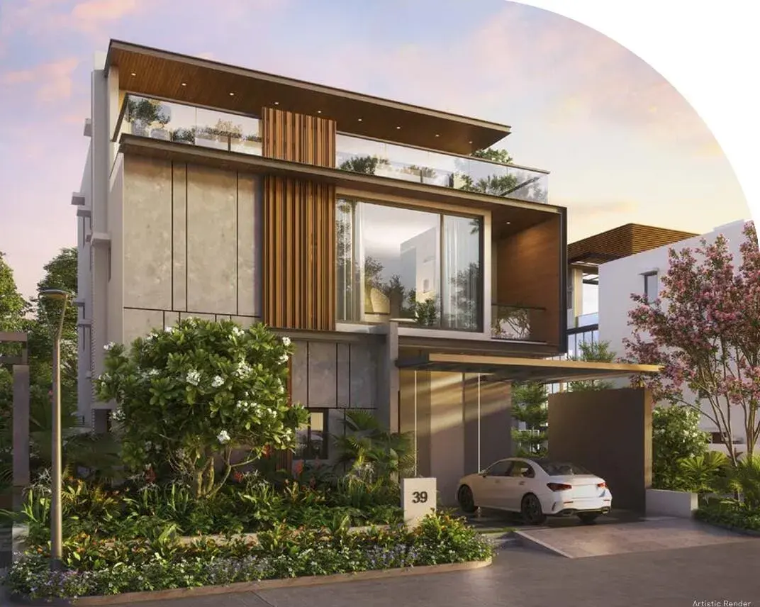 Indis Amara Villas